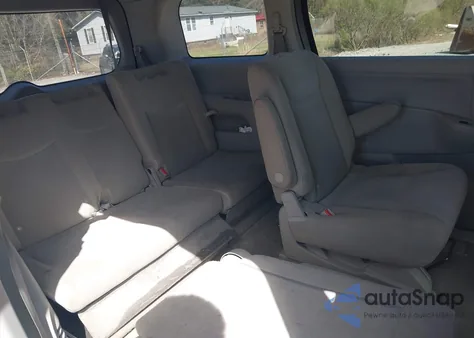 2015 Nissan Quest Platinum/S/Sl/Sv from USA, damaged, VIN JN8AE2KP4F9125085